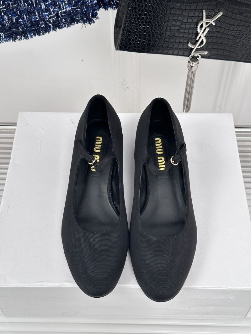 Miu Miu Shoes